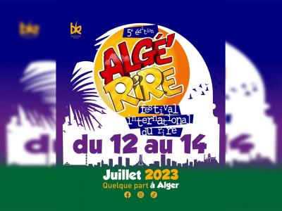 Ouverture du 5e Festival du rire «Algé'Rire» 