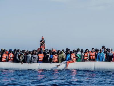 الهجرة غير الشرعية-المغرب