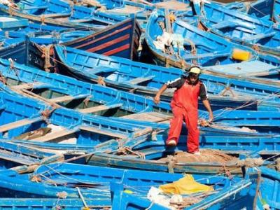 اتفاق الصيد البحري الأورومغربي