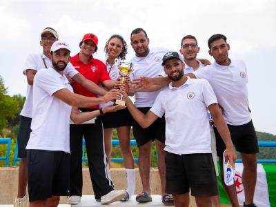 Sport Nautique d'Alger domine le championnat d'Algérie