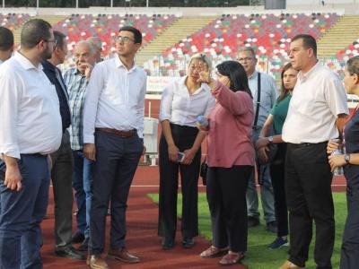 Visite d'inspection du Cabinet PWC en Algérie