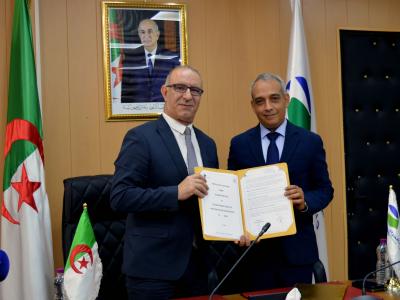 اتفاقية الإذاعة الجزائرية واتصالات الجزائر 