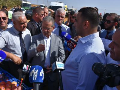 ضرورة التوجه نحو نظام استغلال فلاحي مرجعي