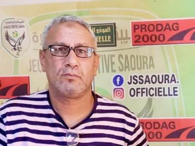 Hamlili Mamoune nouveau président de la JSS