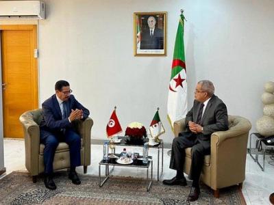 عون يبحث مع السفير التونسي سبل تعزيز التعاون الثنائي