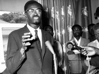 Patrice Lumumba