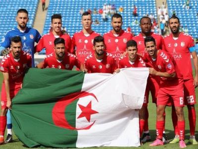 شباب بلوزداد