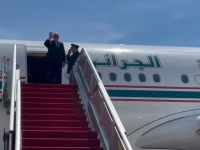 رئيس الجمهورية