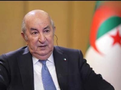 رئيس الجمهورية