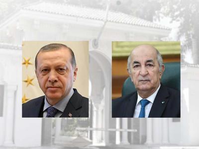 رئيس الجمهورية في زيارة عمل إلى جمهورية تركيا 