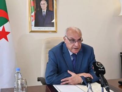 حرق المصحف الشريف استفزاز جلي لمشاعر سائر المسلمين وزير الخارجية والجالية الوطنية بالخارج، أحمد عطاف
