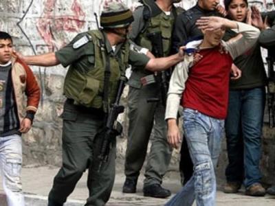  170 طفلا فلسطينيا معتقلون في سجون الاحتلال الاسرائيلي