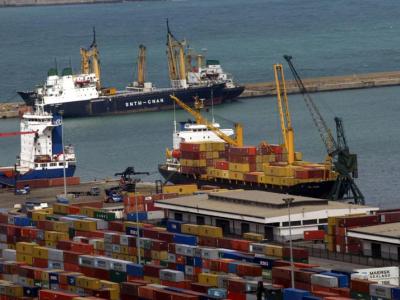 الجزائر تنضم إلى الإتفاقية الدولية لسلامة الحاويات