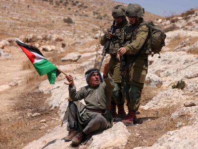 الرئاسة الفلسطينية تحذر من خطة لشرعنة 155 مستوطنة عشوائية في الضفة