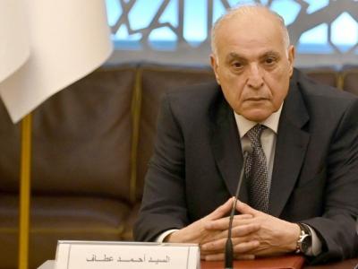 السيد عطاف يشرع في زيارة عمل لواشنطن السيد عطاف يشرع في زيارة عمل لواشنطن