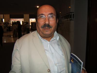 الأديب الجزائري الراحل الطاهر وطار