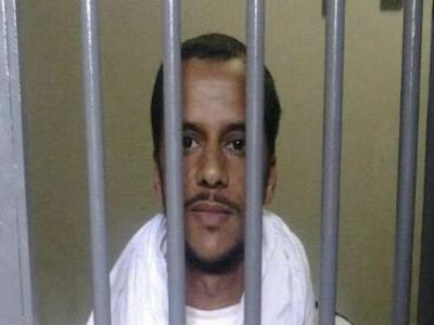 الأسير المدني الصحراوي محمد لمين هدي 