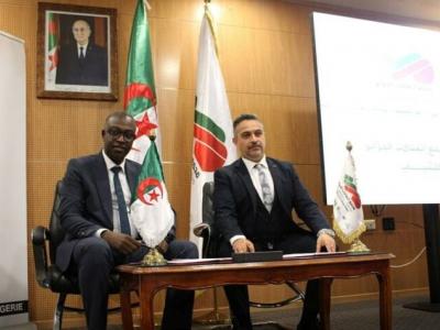 اتفاقية اتصالات الجزائر والمجلس