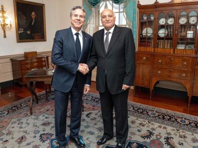 Rencontre Attaf-Blinken à Washington