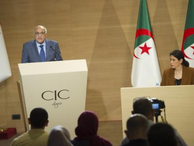 عطاف: بمبادرة من رئيس الجمهورية الجزائر تسعى لتنظيم مؤتمر دولي حول التنمية في الساحل