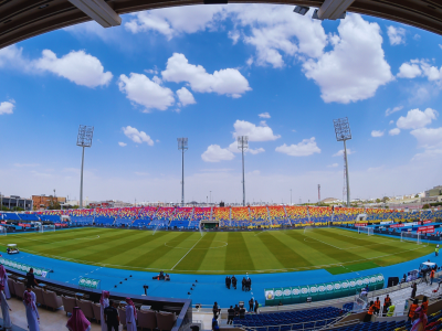 مباراة الأهلي المصري واتحاد الجزائر يوم 15 سبتمبر بمدينة الطائف السعودية