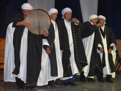 Festival de musique et de la chanson chaouie