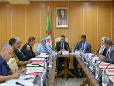 لجنة الدفاع الوطني بالمجلس الشعبي الوطني تضبط جدول أشغالها 