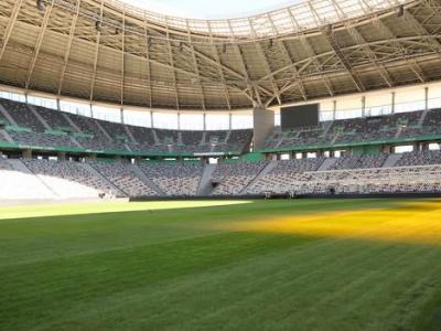 تصفيات مونديال 2026 : مقابلة الجزائر- الصومال بملعب نيلسون مانديلا