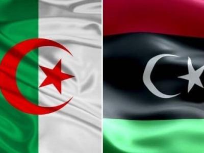 algerie libye