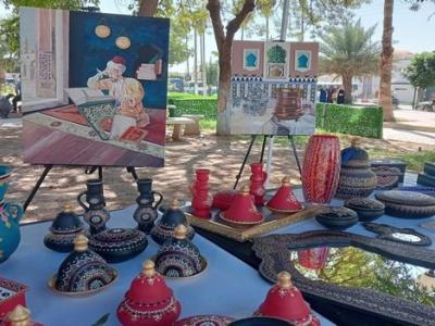افتتاح تظاهرة "متاحف الجزائر في ضيافة الشلف"