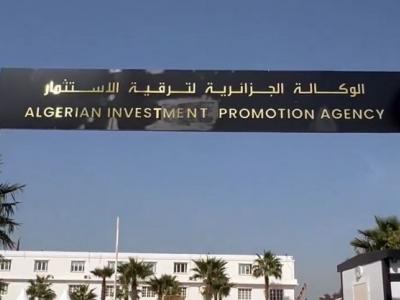 الوكالة الجزائرية لترقية الاستثمار