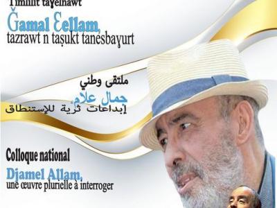 Djamel Allam.14.09.2023