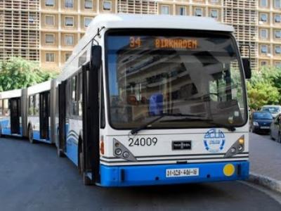 الجزائر العاصمة: فتح 53 خط نقل حضري وشبه حضري جديد  