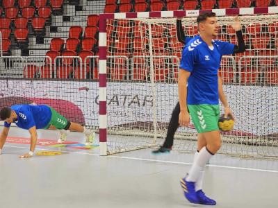 منتخب كرة اليد