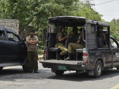 باكستان: مقتل تسعة جنود في هجوم انتحاري