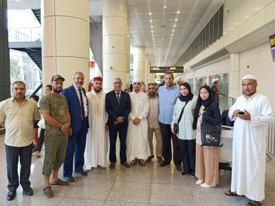 القارئ سليم سعد من ولاية الجلفة يتوج بالمرتبة الثانية