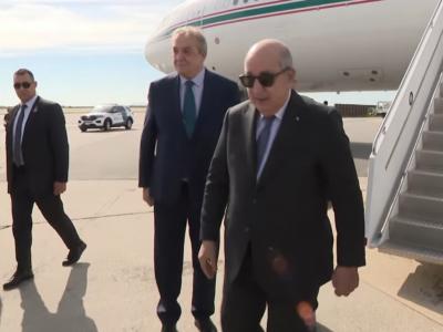 Tebboune NY 16.09.23