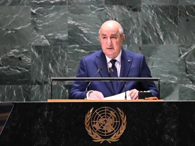 Tebboune onu