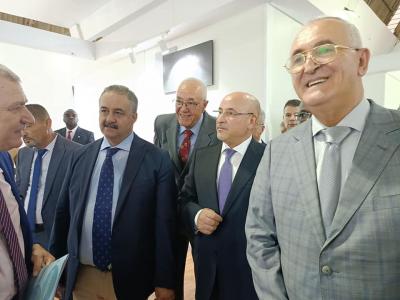افتتاح معرض دائم للمنتجات الجزائرية بداكار