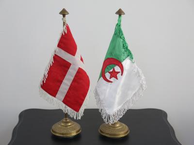 الجزائر الدنمارك
