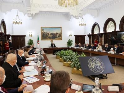 Conseil des ministres 16.10.2023