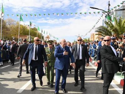 رئيس الجمهورية-الجلفة