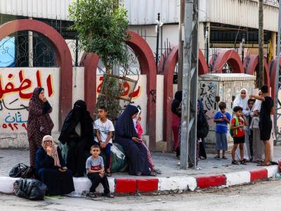 رابع أيام "طوفان الأقصى": 900 قتيل إسرائيلي ونزوح أكثر من 187 ألف فلسطيني