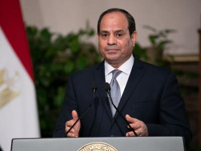 Al-Sissi annonce sa candidature à la présidentielle de décembre 