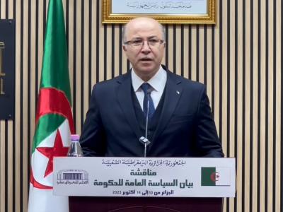 Aïmene Benabderrahmane, Premier ministre