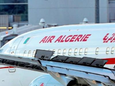 Air Algérie.12.10.2023