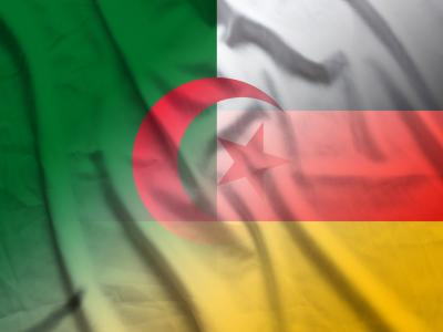 Algérie Allemagne