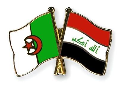 الجزائر العراق