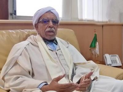 الخليفة العام للطريقة التيجانية 