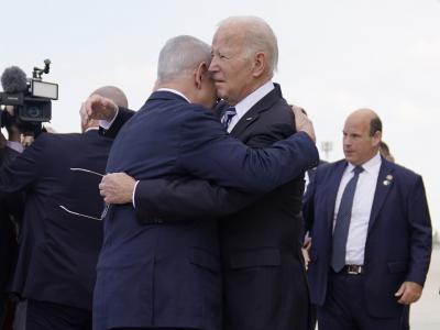 زيارة الرئيس الأمريكي بايدن للأراضي الفلسطينية المحتلة تهدف لجلب الدعم للاحتلال الاسرائيلي ولآلته الحربية  